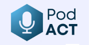 Logo Pod ACT